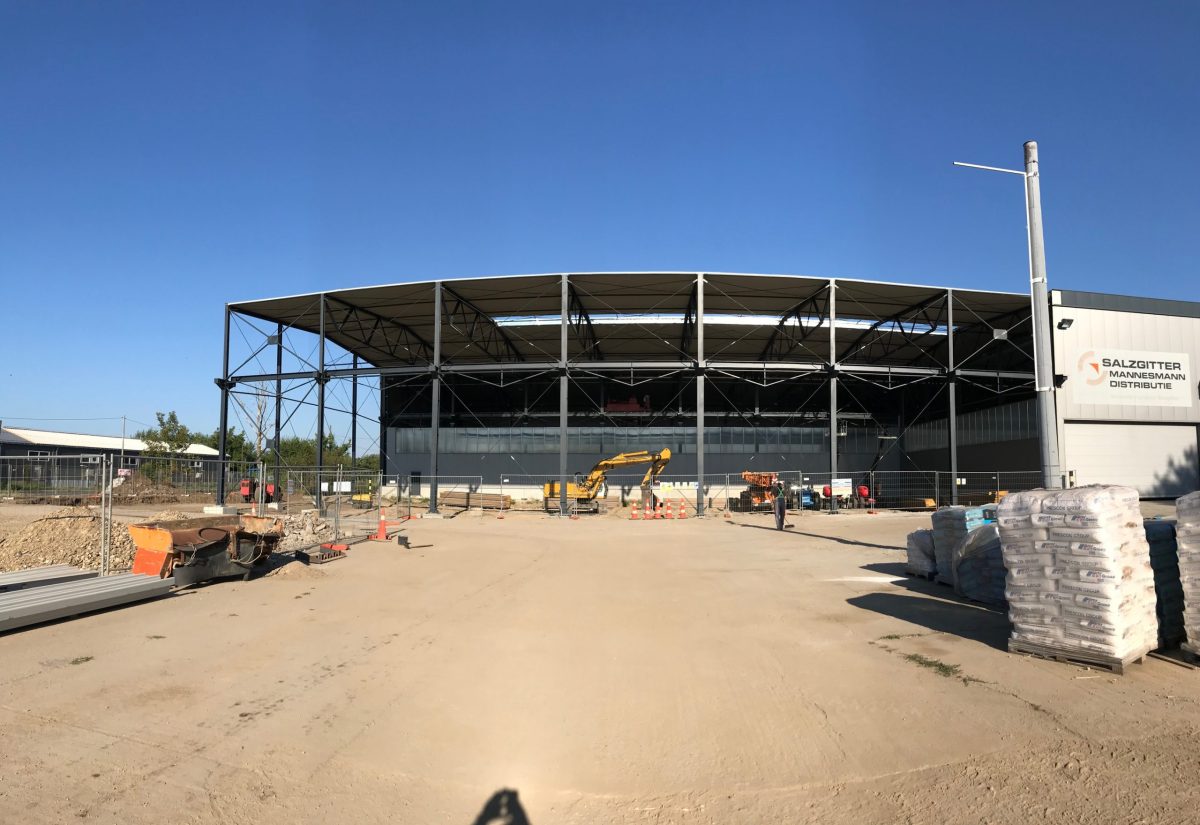 SALZGITTER MANNESMANN