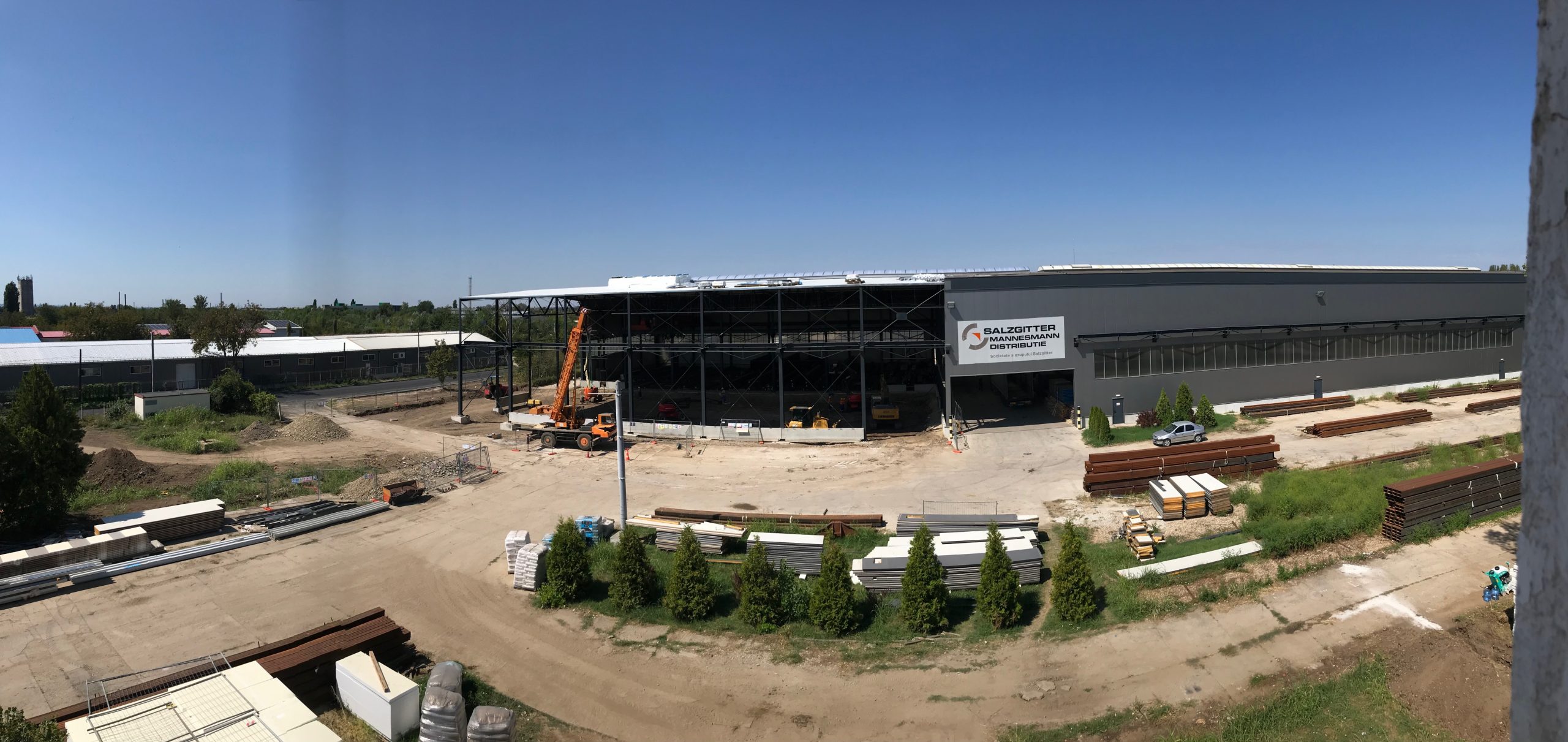 SALZGITTER MANNESMANN