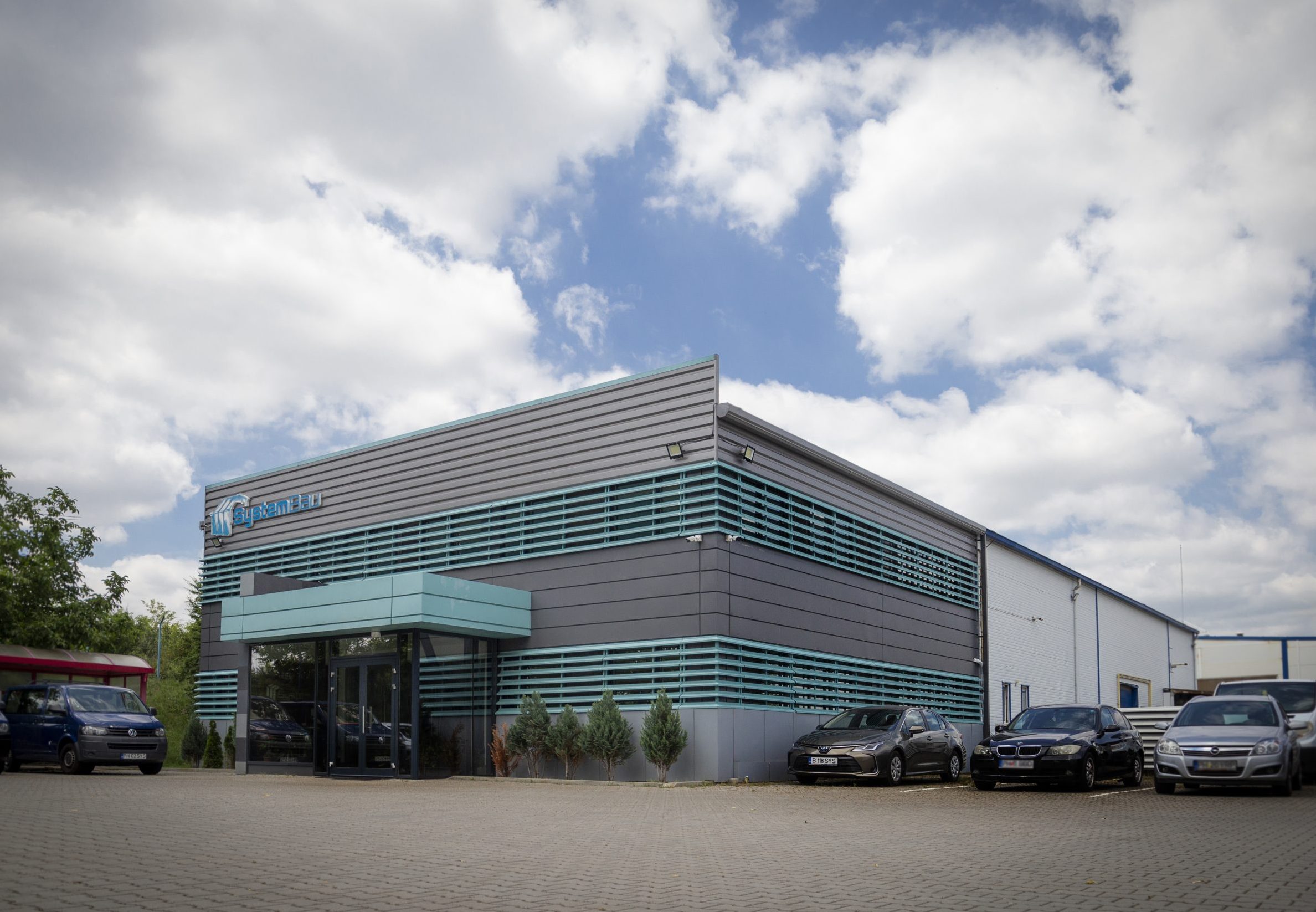 SYSTEMBAU HEADQUARTERS