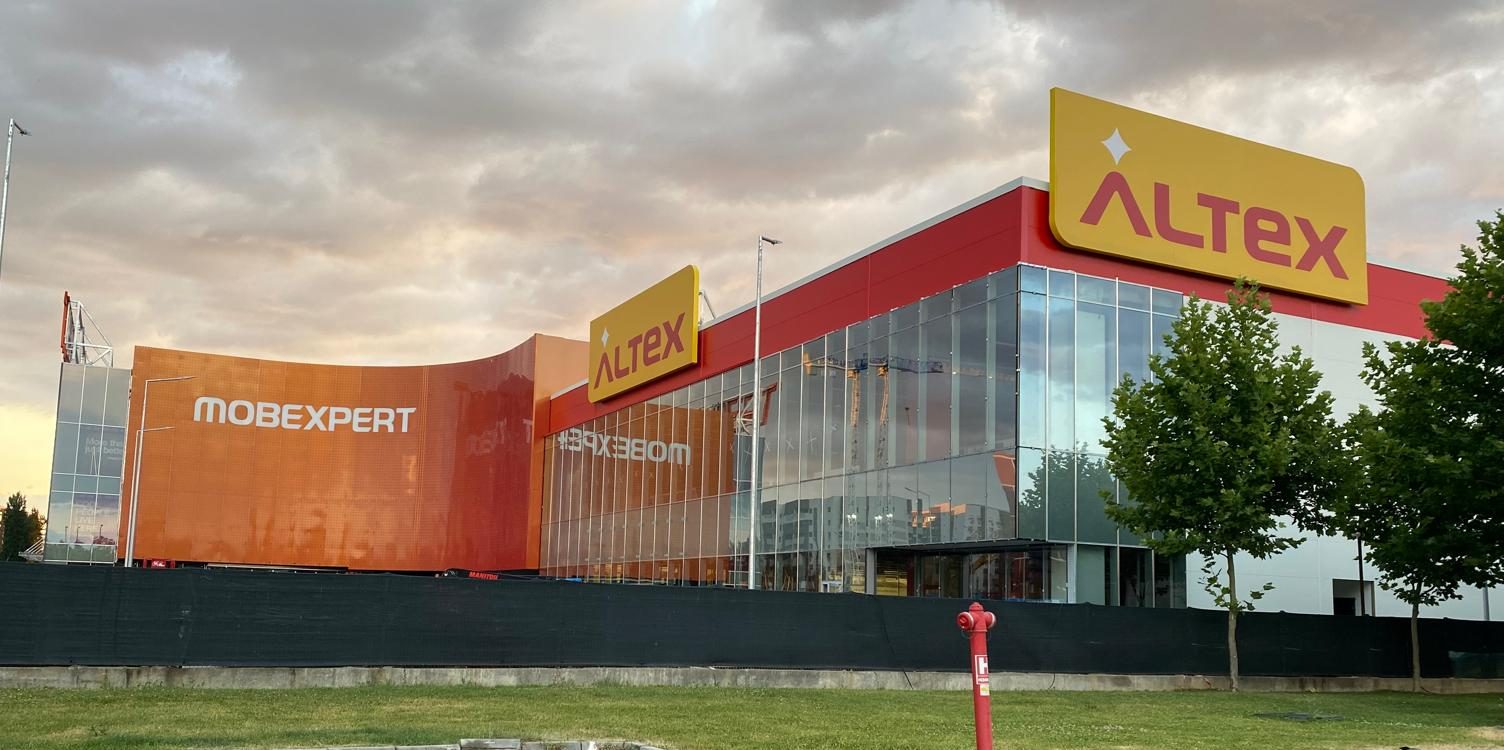 Proiect finalizat Mobexpert + Altex Pallady