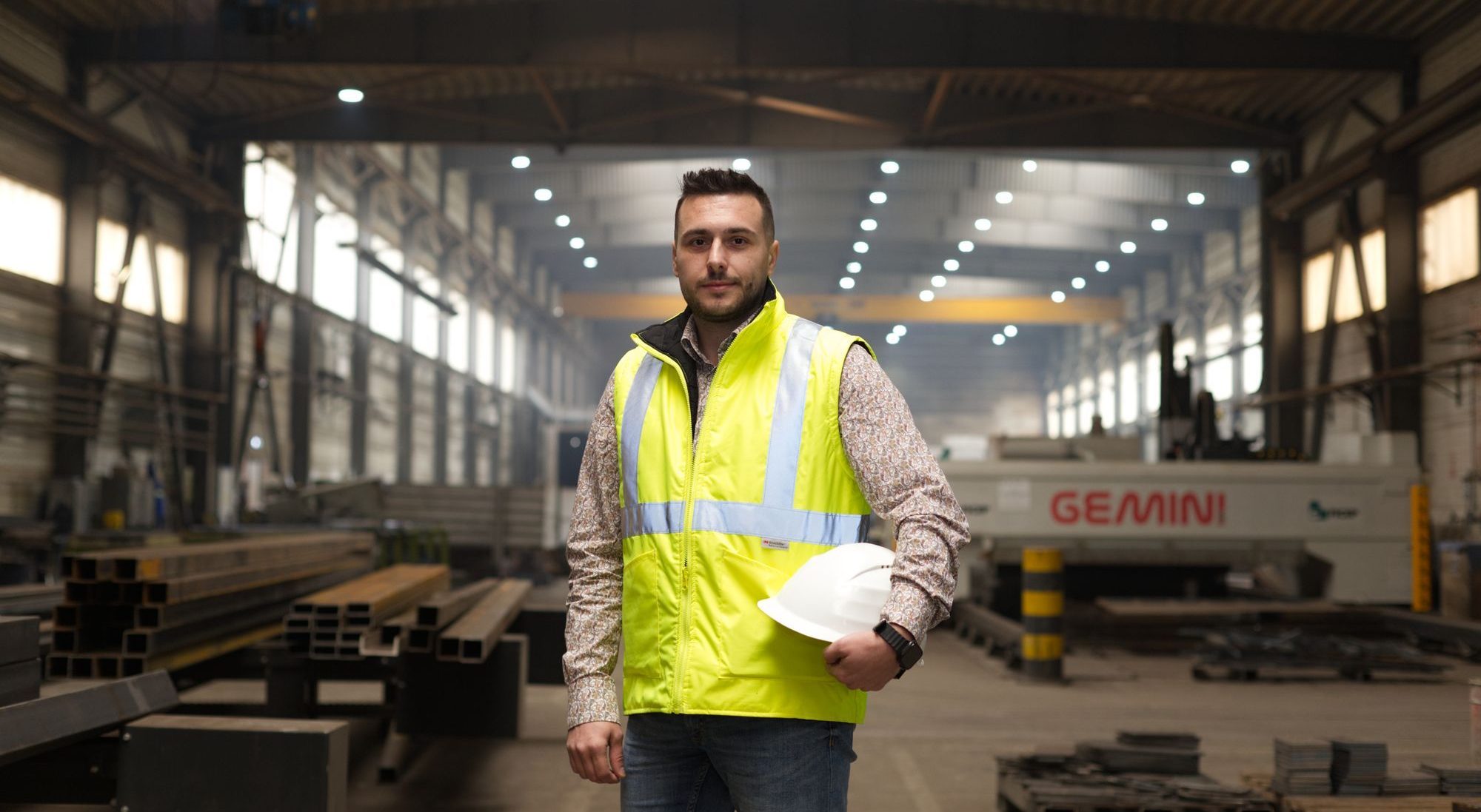 SYSTEMBAU investeste in digitalizare si optimizarea proceselor de productie